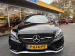 Mercedes-Benz C-klasse Estate C43 AMG 4MATIC Pano Adaptive h, Auto's, Automaat, 367 pk, Leder, Vierwielaandrijving