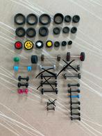 Playmobil wieltjes., Ophalen of Verzenden, Zo goed als nieuw