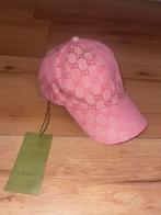 ROZE GUCCI PET MAAT M, Kleding | Heren, Verzenden, Zo goed als nieuw, One size fits all, Pet