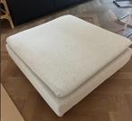 Ikea SÖDERHAMN Voetenbank, Gunnared beige + Bemz Legs, Huis en Inrichting, Banken | Bankstellen, Ophalen of Verzenden, Zo goed als nieuw