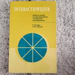Interactiewijzer - Opvoedingssituaties, Ophalen of Verzenden, Gelezen, Overige onderwerpen, R. Verstegen, H.P.B. Lodewijks