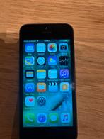 iPhone 5 - Zwart - 16GB, Gebruikt, 16 GB, IPhone 5, Zwart