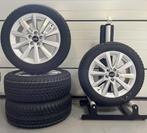 5x100 16 inch Originele Audi A1 Bridgestone Banden Winter, Gebruikt, 16 inch, Banden en Velgen, Personenwagen