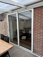 Schuifpui 235x210 - vanaf april op te halen, Doe-het-zelf en Verbouw, Kozijnen en Schuifpuien, Ophalen, Gebruikt, Aluminium, 150 tot 225 cm