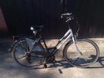 Pelikaan Damesfiets 28 inch met 6 versnellingen, 53 tot 56 cm, Zo goed als nieuw, Ophalen, Overige merken