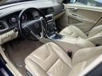 Volvo V60 1.6 T4 Ocean Race | LEER | NAVI | TREKHAAK |, Voorwielaandrijving, 15 km/l, Beige, 4 cilinders