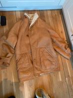 Lammycoat, Kleding | Heren, Ophalen of Verzenden, Zo goed als nieuw, Maat 52/54 (L), Bruin