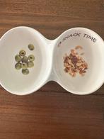 2 snackschaaltjes.  “”””, Ophalen, Overige stijlen, Aardewerk, Schaal of Schalen