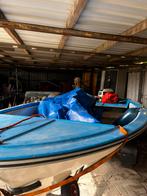 Mooie polyester boot, Watersport en Boten, Ophalen, Zo goed als nieuw, 3 tot 6 meter, Minder dan 15 m²