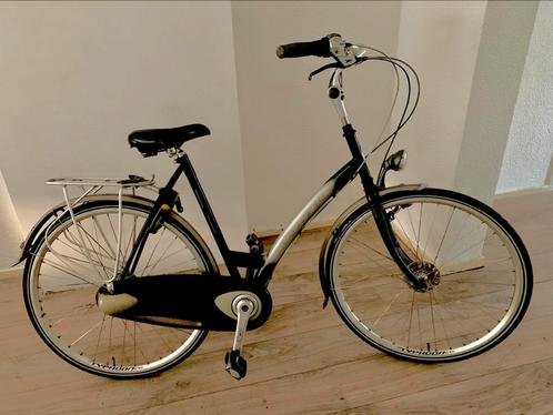 Zeer Mooie Gazelle Damesfiets 28 Inch 8 Vers Frame 57 Cm., Fietsen en Brommers, Fietsen | Dames | Damesfietsen, Zo goed als nieuw