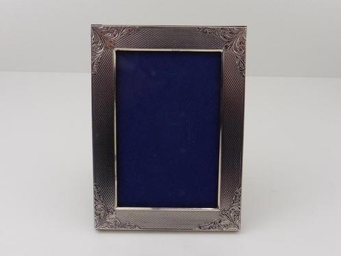 Zilveren Fotolijst                                      Z192, Antiek en Kunst, Antiek | Goud en Zilver, Zilver, Ophalen of Verzenden