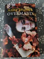 boek anita terpstra - overmand, Boeken, Ophalen of Verzenden, Gelezen