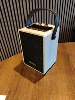 Retro speaker Brainz (nieuw in doos), Audio, Tv en Foto, Luidsprekers, Overige merken, Overige typen, Nieuw, Ophalen of Verzenden