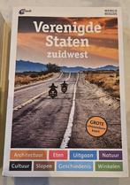 ANWB wereldreisgids Verenigde Staten zuidwest, Ophalen of Verzenden, Zo goed als nieuw, Reisgids of -boek, Noord-Amerika