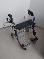 Rollator, Ophalen, Opvouwbaar, Gebruikt