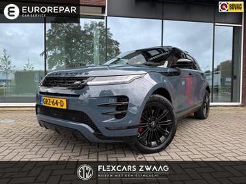 Land Rover Range Rover Evoque 1.5 P300 PHEV AWD Dynamic HSE  beschikbaar voor biedingen