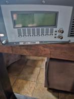 Zender, fm,elinos, Ophalen of Verzenden, Gebruikt, Zender