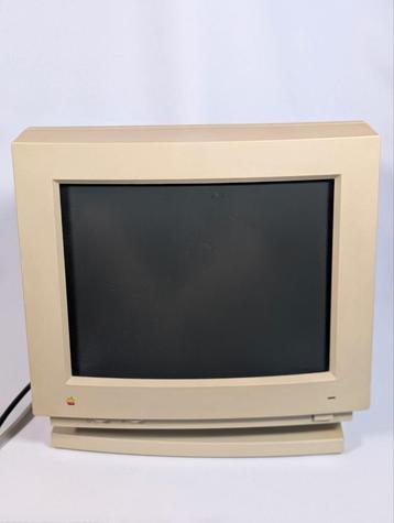Werkende Apple Color Display M1212 beschikbaar voor biedingen