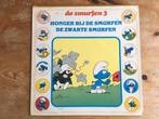 Vinyl/LP De smurfen 3 blauwe lp  Honger bij de smurfen , Cd's en Dvd's, Vinyl | Kinderen en Jeugd, Verzenden, Gebruikt, Muziek