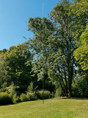 Antenne Mast 12 Meter portable  beschikbaar voor biedingen