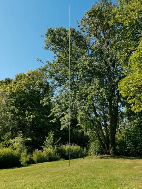 Antenne Mast 12 Meter portable, Telecommunicatie, Antennes en Masten, Zo goed als nieuw, Antenne, Ophalen of Verzenden