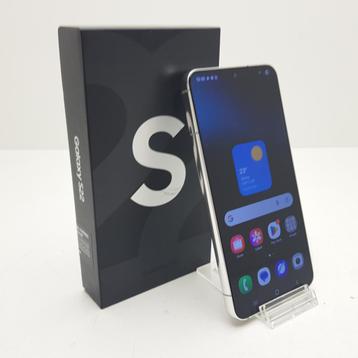 Samsung Galaxy S22 128GB Wit beschikbaar voor biedingen