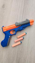 Nerf Sharpfire Blaster met Pijltjes, Ophalen of Verzenden, Gebruikt