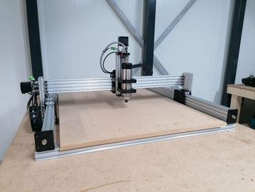 CNC freesmachine