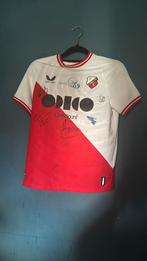 Utrecht shirt gesingeerd door heel het team Toornstra, Sport en Fitness, Voetbal, Ophalen of Verzenden, Nieuw, Shirt