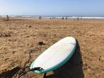 Surfboard (torq 9.0), Watersport en Boten, Ophalen, Gebruikt, Longboard, Met vinnen