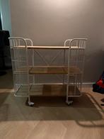 Bakkerskast- Handige serveerwagen, Huis en Inrichting, Ophalen, Gebruikt