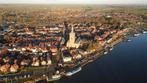 Exclusieve dronebeelden omgeving staphorst, hasselt, kampen., Ophalen, Nieuw, Drone met camera