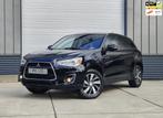 Mitsubishi ASX 1.6 Cleartec Instyle Apple Carplay Black Edit, Voorwielaandrijving, Euro 5, Stof, Gebruikt