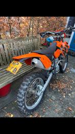 Ktm Exc 450 tekoop, Ophalen