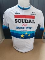 Gesigneerd EK shirt Tim Merlier, Verzamelen, Ophalen of Verzenden, Zo goed als nieuw, Buitenlandse clubs, Shirt
