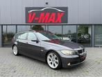BMW 325i Touring High Exec Pano Leder Carplay Xenon, Auto's, Achterwielaandrijving, Zwart, 2497 cc, 1465 kg