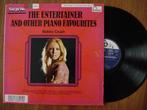 Bobby Crush - The entertainer and other piano favourites, Ophalen of Verzenden, Gebruikt, 12 inch