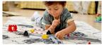 LEGO Duplo 10882 Treinrails overweg en wissels 23 delig, Kinderen en Baby's, Speelgoed | Duplo en Lego, Nieuw, Complete set, Duplo