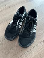 Vans dames sneakers, Ophalen of Verzenden, Zo goed als nieuw, Zwart, Sneakers of Gympen