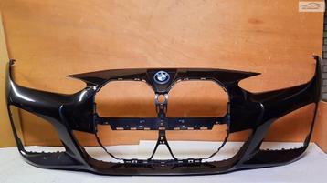 Voorbumper orgineel BMW i4 G26 M-Sport 2xPDC 9881896 beschikbaar voor biedingen