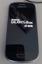 Samsung Galaxy S III mini GT-I8190 ( exclusief batterij ), Ophalen, Gebruikt, Zonder abonnement, Zonder simlock