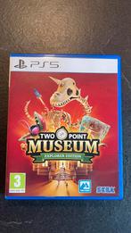 Two Point Museum PS5, Spelcomputers en Games, Games | Sony PlayStation 5, Ophalen of Verzenden, Zo goed als nieuw