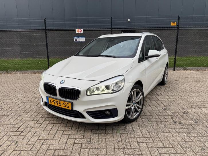 BMW 2-Serie Active Tourer 218I *XENON-LED-AUTOMAAT-XENON*, Auto's, BMW, Bedrijf, Te koop, 2-Serie Active Tourer, ABS, Airconditioning