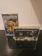 ✅ Thunderdome XII MC2 tape cassette in goede staat, Cd's en Dvd's, Cassettebandjes, Gebruikt, Ophalen of Verzenden