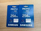 Samsung PRO Plus, Audio, Tv en Foto, Fotografie | Geheugenkaarten, Nieuw, MicroSD, Samsung, Ophalen of Verzenden