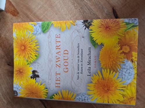 Leila Meacham - Het zwarte goud, Boeken, Literatuur, Zo goed als nieuw, Nederland, Ophalen