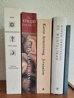 Karen Armstrong - 5 boeken!, Ophalen of Verzenden, Gelezen, Karen Armstrong, Christendom | Protestants