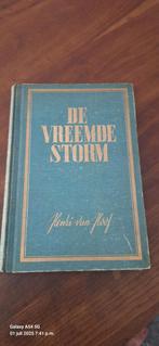 De vreemde storm - Henri van Hoof, Ophalen of Verzenden, 20e eeuw of later, Gelezen