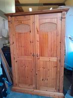 Oud Grenen kast, Ophalen