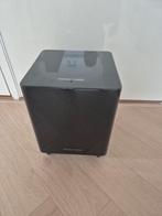 harman kardon hkts 200 subwoofer, Audio, Tv en Foto, Luidsprekers, Overige merken, Gebruikt, Subwoofer, Ophalen of Verzenden